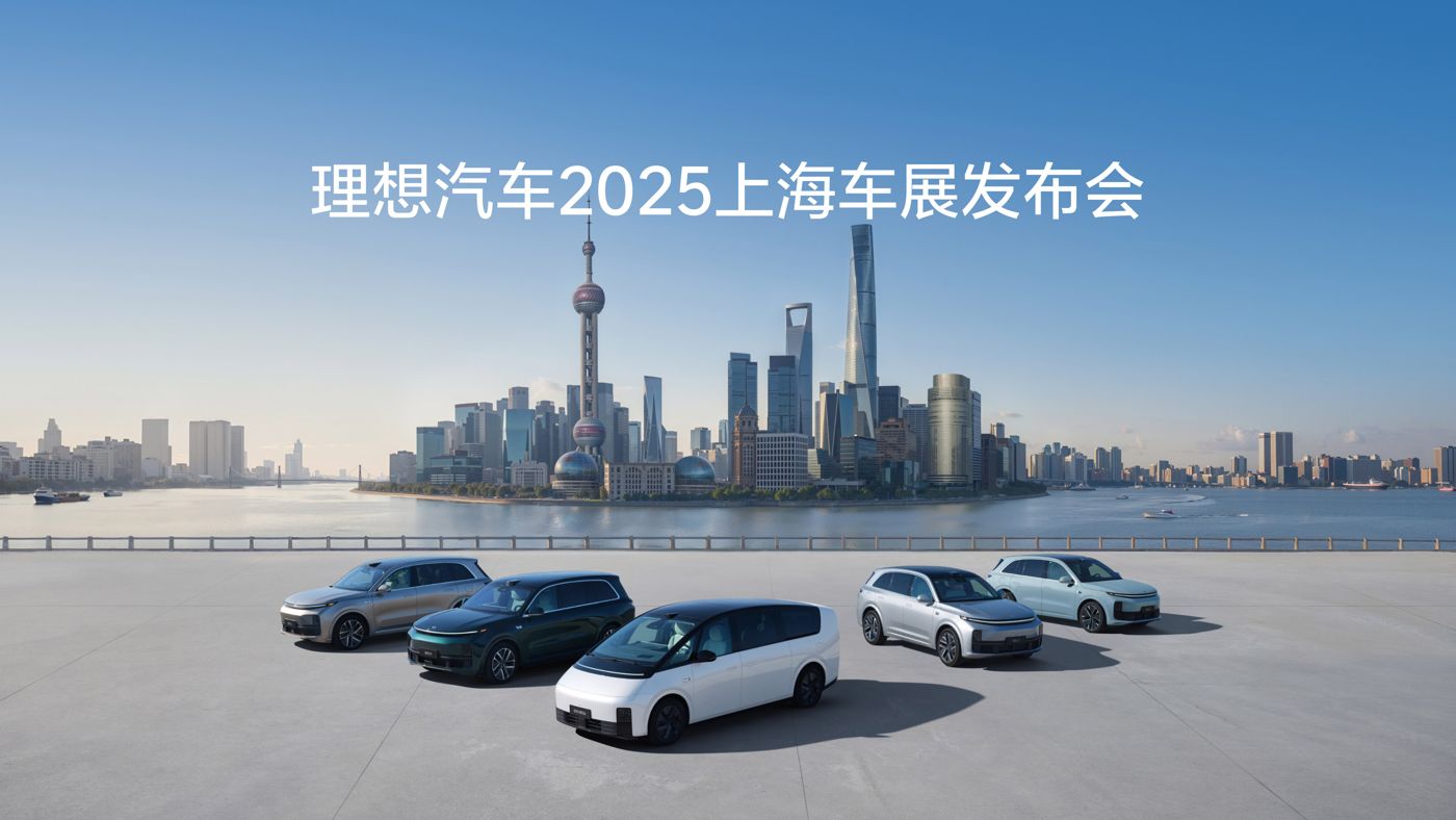 黄金城集团汽车2025上海车展发布会